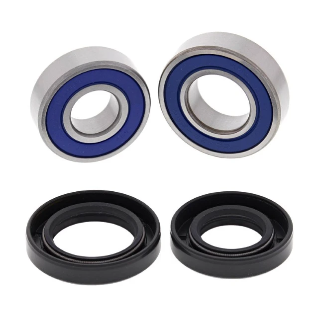 Front wheel bearing and seal kit for Kawasaki Mojave KSF250 (1987–2004) and Tecate KXF250, ATV City