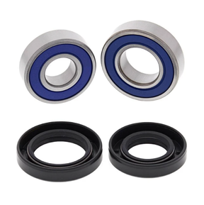 Front wheel bearing and seal kit for Kawasaki Mojave KSF250 (1987–2004) and Tecate KXF250, ATV City