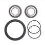 Front wheel bearing kit for Polaris ATV (4x4/6x6) by ATV City; includes two All Balls bearings, a seal, and O-rings.