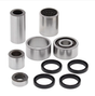 Swing Arm Bearing Kit by Hyper for Honda TRX420 (2007–2013) and TRX500 (2012–2013) with bearings and seals.