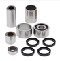 Swing Arm Bearing Kit for Honda TRX420 2007–2013 and TRX500FE/FM 2012–2013, metal bearings with seals, ATV City