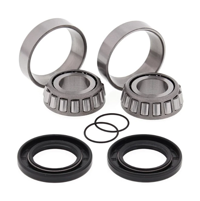 All Balls Racing Swing Arm Bearing Kit for Yamaha YFA1 Breeze 1989–2004 & YFM125 Grizzly 2004–2013, bearings included