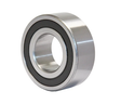 Swing Arm Bearing 7203-2RS by ATV City for Honda TRX 300/450 quads, OEM 91066-HC4-004, silver steel with seal
