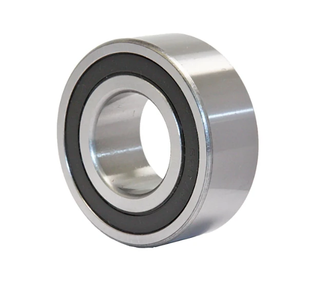 Swing Arm Bearing 7203-2RS by ATV City for Honda TRX 300/450 quads, OEM 91066-HC4-004, silver steel with seal