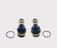 Ball Joint Kit by Hyper for John Deere Gator XUV625i/XUV825E; includes two ball joints and retaining clips