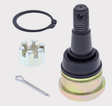 Hyper lower ball joint kit for Polaris Ranger 902D/1000 EPS (2018-2019, 2020) with snap ring, castle nut, cotter pin
