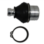 Ball Joint Kit for Arctic Cat 1000 LTD MUDPRO 2015-2017; black boot, includes ball joint and snap ring.