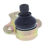 Lower Ball Joint Kit by ATV City for Can-Am Outlander 400/650 (2006-2015), with black rubber boot