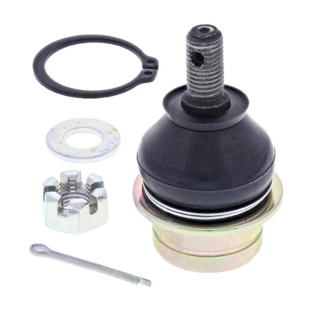 Ball Joint Kit by Hyper for Suzuki LTA450-750 King Quad 2005–2016 with black rubber boot