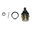 Hyper lower ball joint kit for Honda TRX ATV (1998-2004, 2014-2017) with cotter pin, snap ring, and nut.