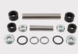 Rear Knuckle Bush Kit for Polaris Ranger 902 D — metal bushings and sleeves set for suspension