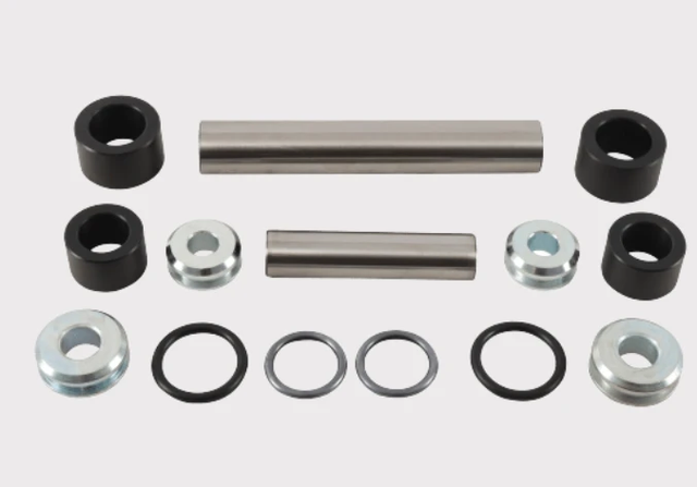 Rear Knuckle Bush Kit for Polaris Ranger 902 D — metal bushings and sleeves set for suspension