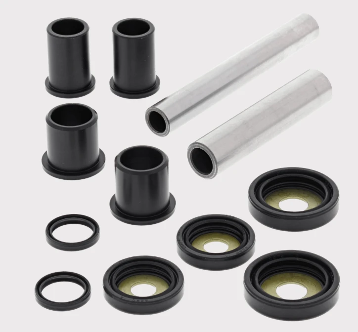 Front Knuckle Bush Kit for Honda TRX Rincon 650/680 (2003-2018) by ATV City; includes bushings, sleeves and seals