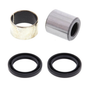 Shock bearing kit by ATV City for Honda TRX450S/ES/FM/FE 1998-2004 including two metal sleeves and two rubber seals