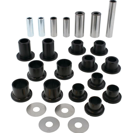 Rear IRS Suspension Kit for Can-Am Defender 1000 DPS 2022-24 by Hyper with bushings, sleeves and washers