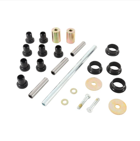 Hyper Rear IRS Suspension Kit for Polaris Sportsman 450/570; includes bushings, spacers, sleeves and mounting hardware