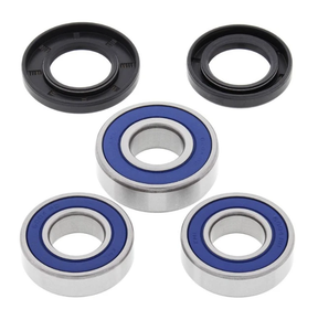 Hyper Rear IRS Suspension Bush Kit; 5 blue-sealed bearings for Arctic Cat 250/300 and Polaris 570 Touring 2016