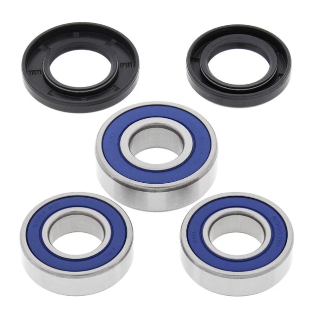 Hyper Rear IRS Suspension Bush Kit; 5 blue-sealed bearings for Arctic Cat 250/300 and Polaris 570 Touring 2016