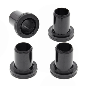 Hyper A-Arm Bush Kit, 4 black IRS suspension bushings for Polaris Ranger 400–800 and Arctic Cat 350–500.
