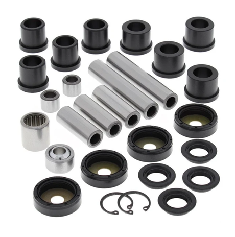 Hyper Rear Independent Suspension Kit for Kawasaki KVF 650i/KVF 750 Brute Force; bushings, sleeves and seals