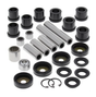 Hyper Rear Independent Suspension Kit for Kawasaki KVF 650i/KVF 750 Brute Force; bushings, sleeves and seals