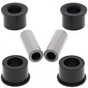Hyper A-Arm Bush Kit for Honda TRX200-680 upper/lower complete suspension set with 4 black bushings and 2 metal sleeves
