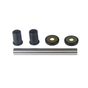 Hyper Front Upper A-Arm Bush Kit for Honda Rincon TRX500FA/FE/TRX680 with 2 black bushings, 2 rings and a steel pin