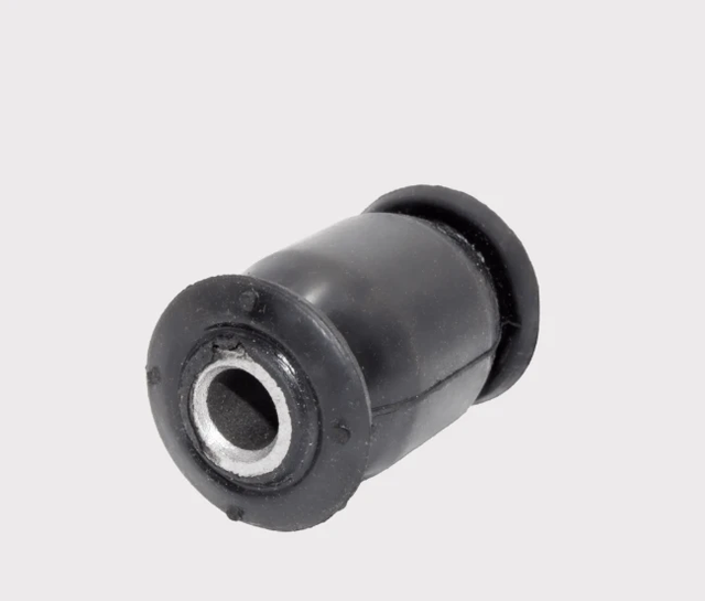 A-Arm Bush Kit by Hyper for Yamaha ATV 1987-2014 (Big Bear/Timberwolf/Kodiak/Grizzly) - black bushing with metal sleeve