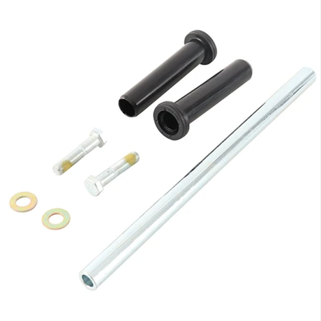 Lower A-Arm Bush Kit by Hyper for Polaris Sportsman 450/570; suspension bushings with bolts, sleeves and washers