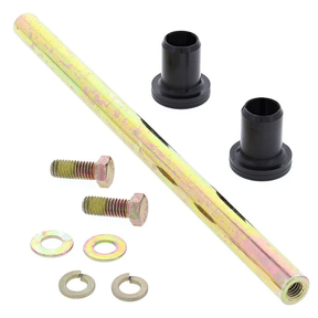 Hyper Lower A-Arm Bush Kit for Polaris ACE/Hawkeye/Sportsman 325 (2014-2015), Delrin, includes 2 bolts and washers