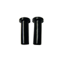 Front Upper A-arm Bush Kit, two black bushings, Hyper brand for Arctic Cat 400-1000, premium material