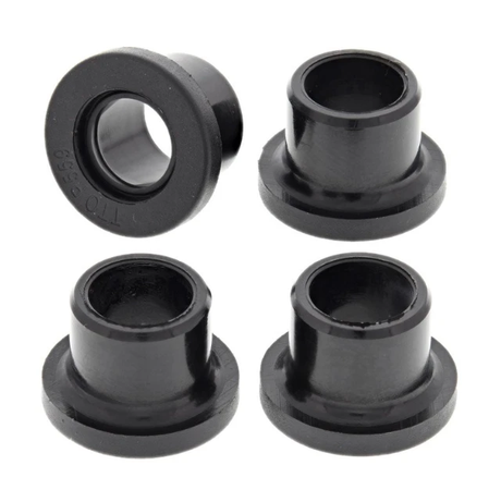 Hyper Lower A-Arm Bush Kit for Arctic Cat Alterra, Prowler and Diesel - direct-fit black suspension bushings, 4 pcs
