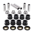 Hyper Rear A-Arm Bush Kit for Yamaha YFM 400-700 Kodiak/Grizzly/Rhino, direct-fit suspension bushings with metal sleeves