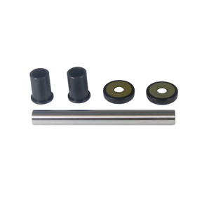 Hyper Upper A-Arm Bush Kit for Honda Rincon TRX650/TRX680 2003-2014, 5-piece suspension bushings with rod