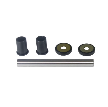 Hyper Upper A-Arm Bush Kit for Honda Rincon TRX650/TRX680 2003-2014, 5-piece suspension bushings with rod