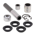 Upper A-Arm Bush Kit by Hyper for Kawasaki KVF 650i/KVF 750 — complete suspension bushings set