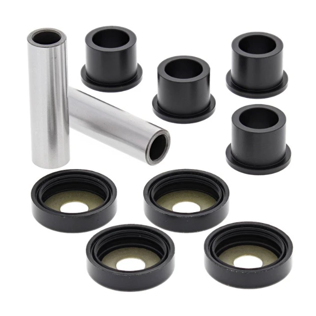 Hyper A-Arm Bush Kit for Yamaha YFM125-450 / Raptor / Grizzly / Banshee; complete suspension bushings set