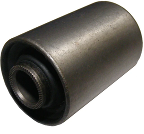 Hyper A-Arm Bush Kit for Honda TRX quad suspension, black metal bushings