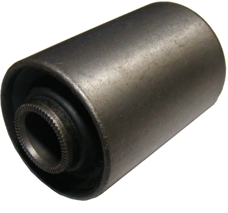 Hyper A-Arm Bush Kit for Honda TRX quad suspension, black metal bushings
