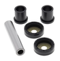 Front King Pin Kit for Kawasaki KFX50 03-06 and Suzuki LT50/LTA50 84-87/02-06; 5pc with metal pin and black bushings