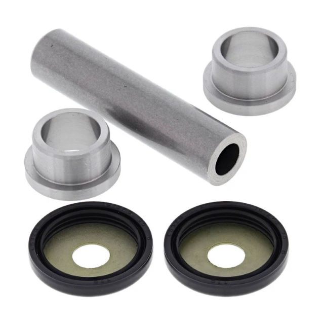 Front king pin bush kit for Yamaha YFA1 / YFM 100 / YFM 125 Grizzly (1989-2009) with 2 seals and 2 bushings