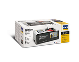 GYS Batium 15-12 automatic battery charger, 6V/12V, 15A, boxed with GYS branding