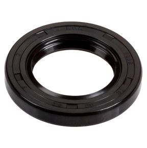 Left Hand Rear Axle Tunnel Seal for Honda TRX 350/450/500, ATV City, black rubber