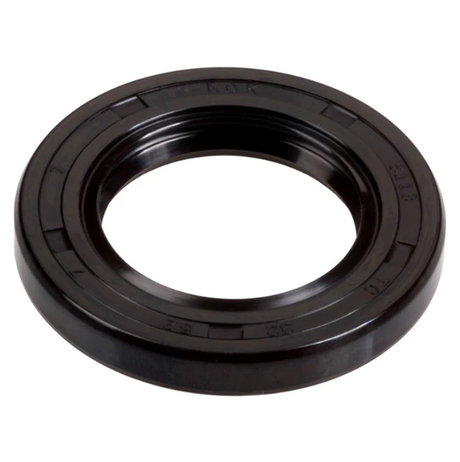 Left Hand Rear Axle Tunnel Seal for Honda TRX 350/450/500, ATV City, black rubber