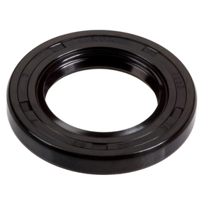 Left-hand rear axle tunnel seal, black rubber, Hyper brand for Honda TRX 350/400/450/500 axles