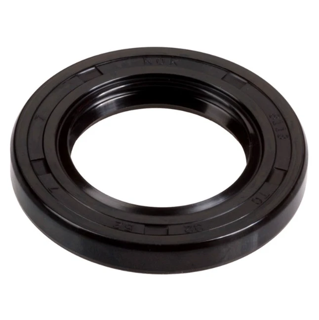 Left-hand rear axle tunnel seal, black rubber, Hyper brand for Honda TRX 350/400/450/500 axles