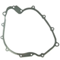 Stator cover gasket for Yamaha YFM660 Grizzly/YXR660 Rhino 2002-2008 by ATV City, gray metal