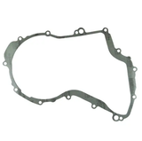 Stator Cover Gasket for Yamaha YFM350 Big Bear / YFM400 Wolverine (1995-2013), gray metal, ATV City