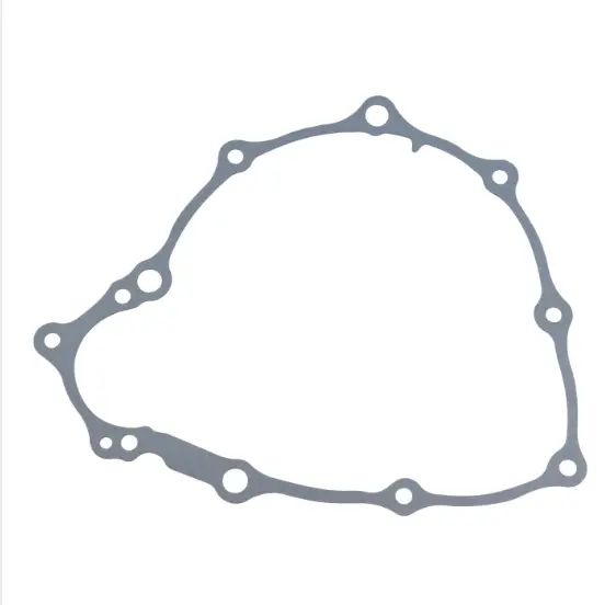 Stator cover gasket for Honda ATV TRX400X/TRX400EX XR400R; grey gasket.