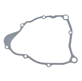 Stator Cover Gasket by ATV City for Yamaha Moto-4/Bear Tracker/Big Bear engines 1983-2009, grey gasket